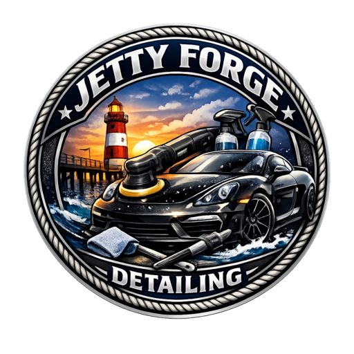 Jetty Forge Detailing logo